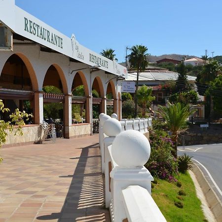 Habitacion Rural En Posada Los Caballos Малага Екстер'єр фото