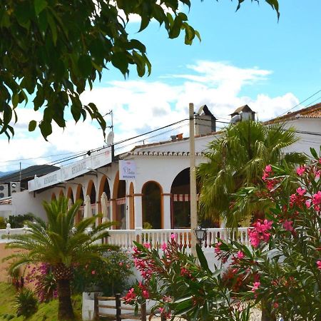 Habitacion Rural En Posada Los Caballos Малага Екстер'єр фото