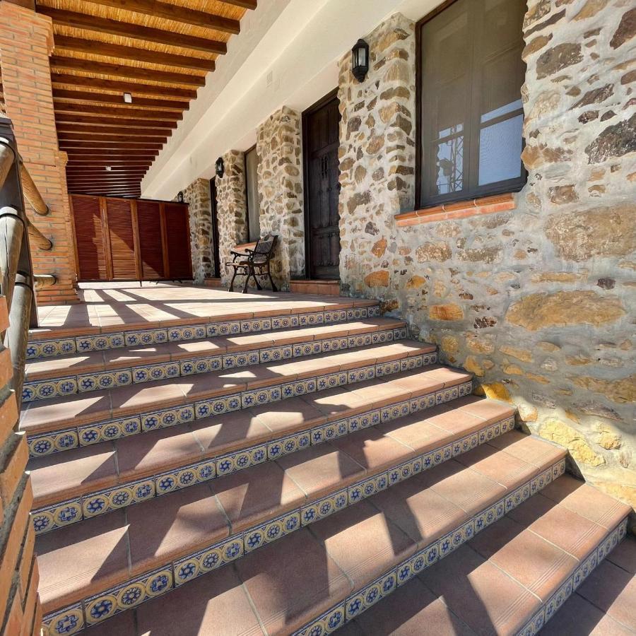 Habitacion Rural En Posada Los Caballos Малага Екстер'єр фото