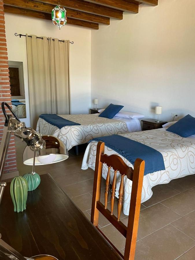 Habitacion Rural En Posada Los Caballos Малага Екстер'єр фото