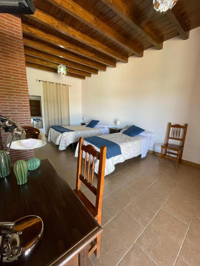 Habitacion Rural En Posada Los Caballos Малага Екстер'єр фото