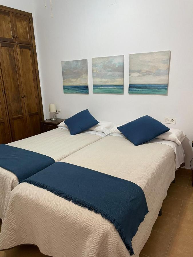 Habitacion Rural En Posada Los Caballos Малага Екстер'єр фото