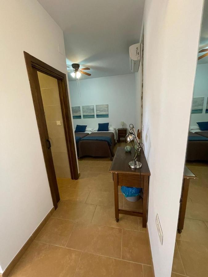 Habitacion Rural En Posada Los Caballos Малага Екстер'єр фото