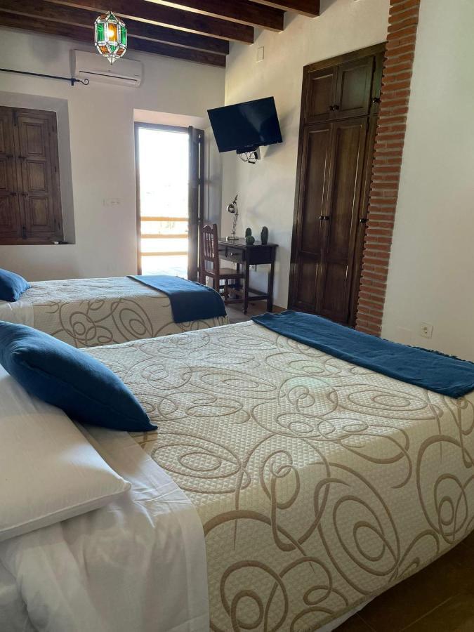 Habitacion Rural En Posada Los Caballos Малага Екстер'єр фото