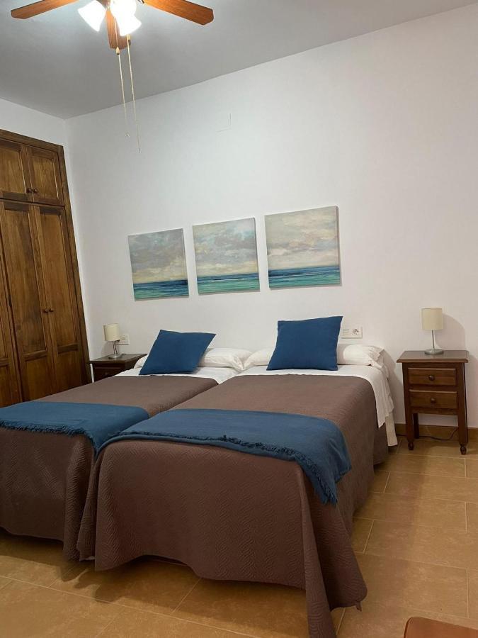 Habitacion Rural En Posada Los Caballos Малага Екстер'єр фото