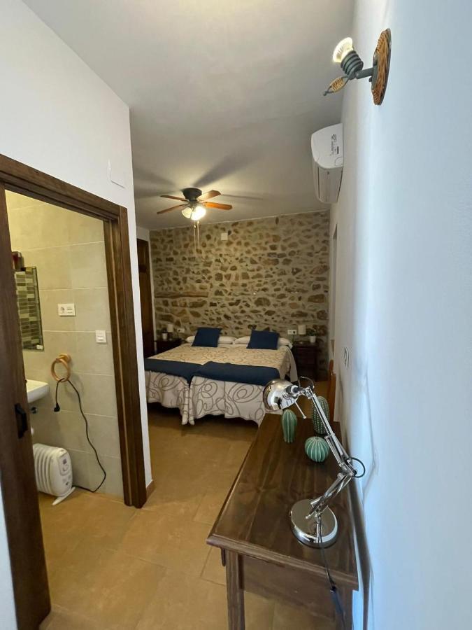 Habitacion Rural En Posada Los Caballos Малага Екстер'єр фото
