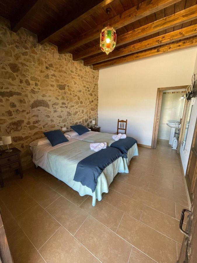 Habitacion Rural En Posada Los Caballos Малага Екстер'єр фото