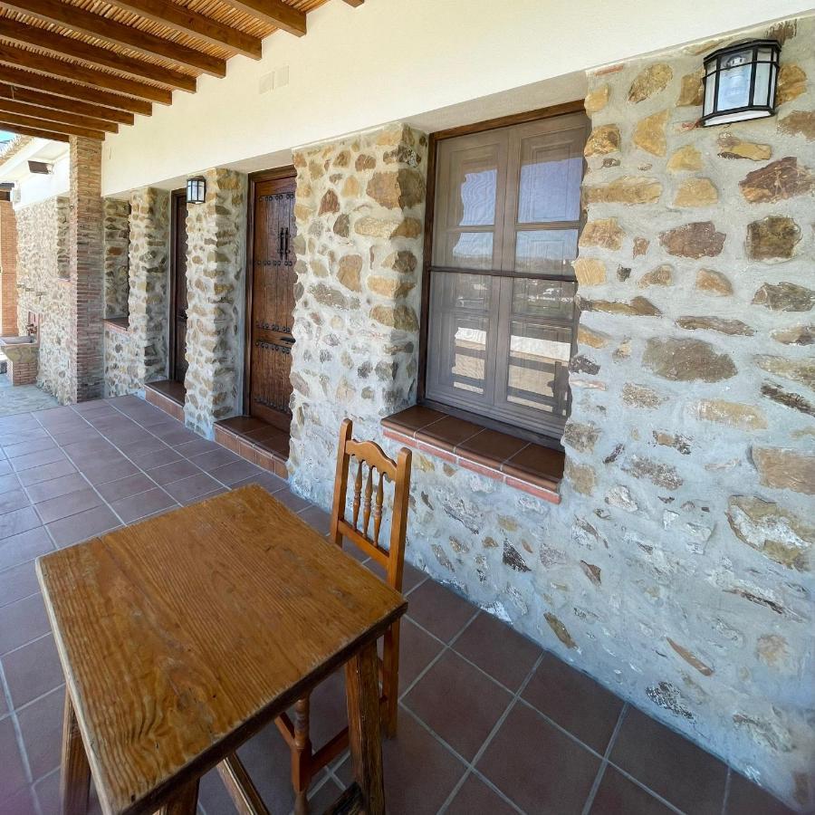 Habitacion Rural En Posada Los Caballos Малага Екстер'єр фото