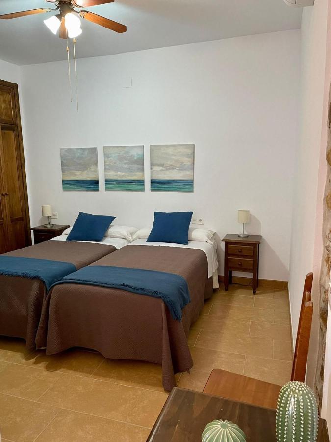 Habitacion Rural En Posada Los Caballos Малага Екстер'єр фото