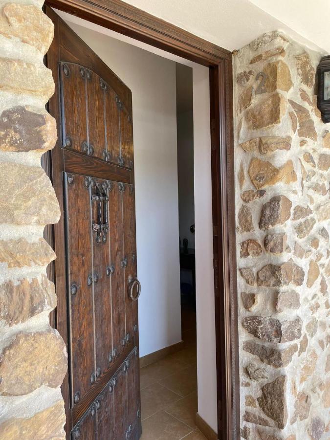Habitacion Rural En Posada Los Caballos Малага Екстер'єр фото