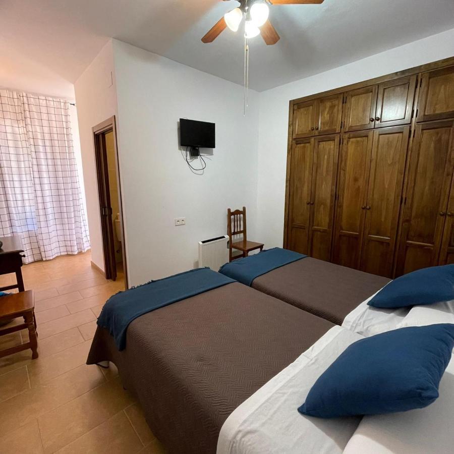 Habitacion Rural En Posada Los Caballos Малага Екстер'єр фото