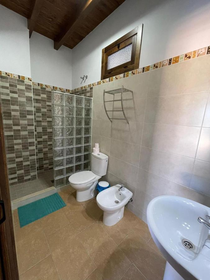 Habitacion Rural En Posada Los Caballos Малага Екстер'єр фото
