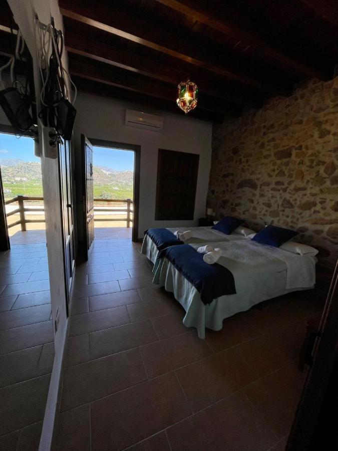 Habitacion Rural En Posada Los Caballos Малага Екстер'єр фото