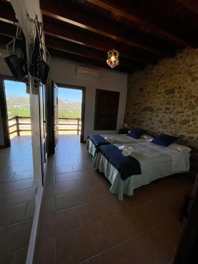 Habitacion Rural En Posada Los Caballos Малага Екстер'єр фото