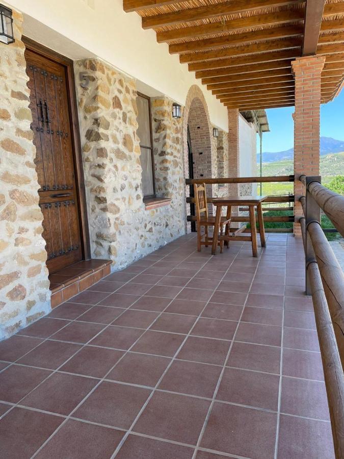 Habitacion Rural En Posada Los Caballos Малага Екстер'єр фото