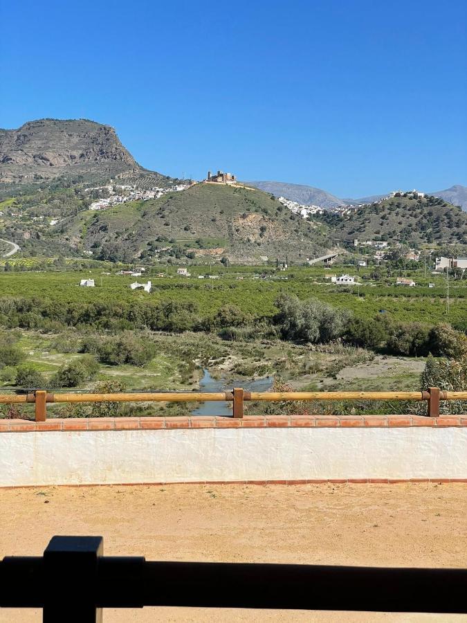 Habitacion Rural En Posada Los Caballos Малага Екстер'єр фото