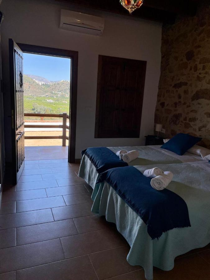 Habitacion Rural En Posada Los Caballos Малага Екстер'єр фото