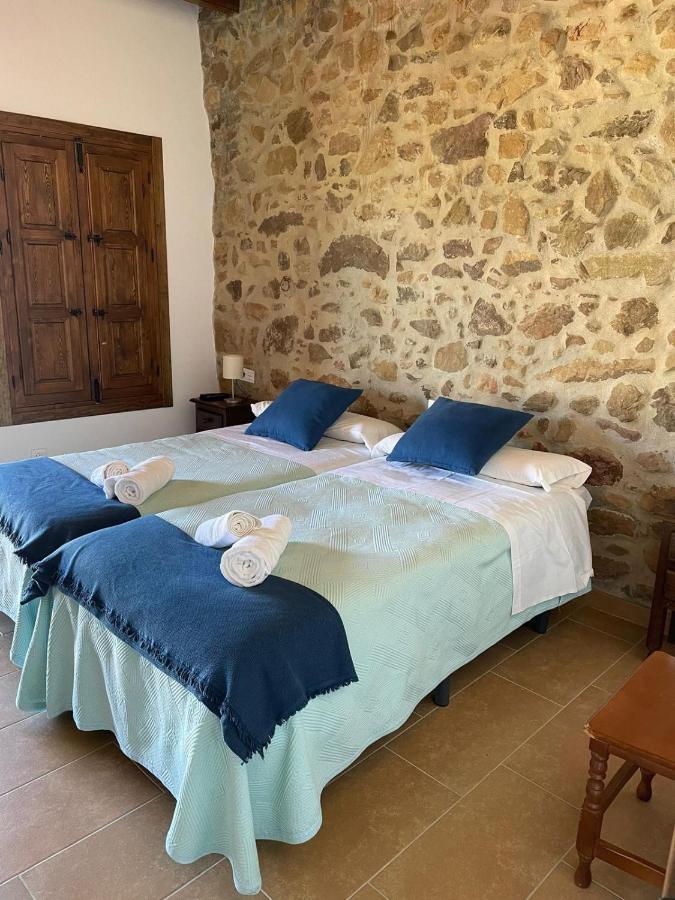 Habitacion Rural En Posada Los Caballos Малага Екстер'єр фото
