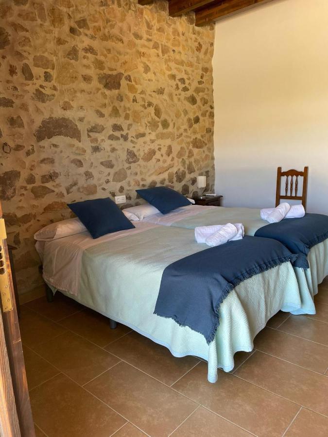 Habitacion Rural En Posada Los Caballos Малага Екстер'єр фото
