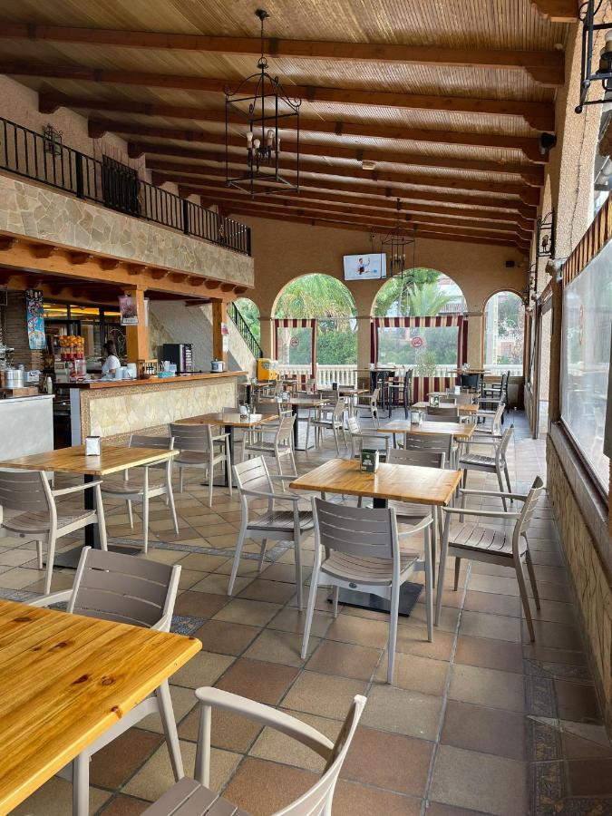 Habitacion Rural En Posada Los Caballos Малага Екстер'єр фото